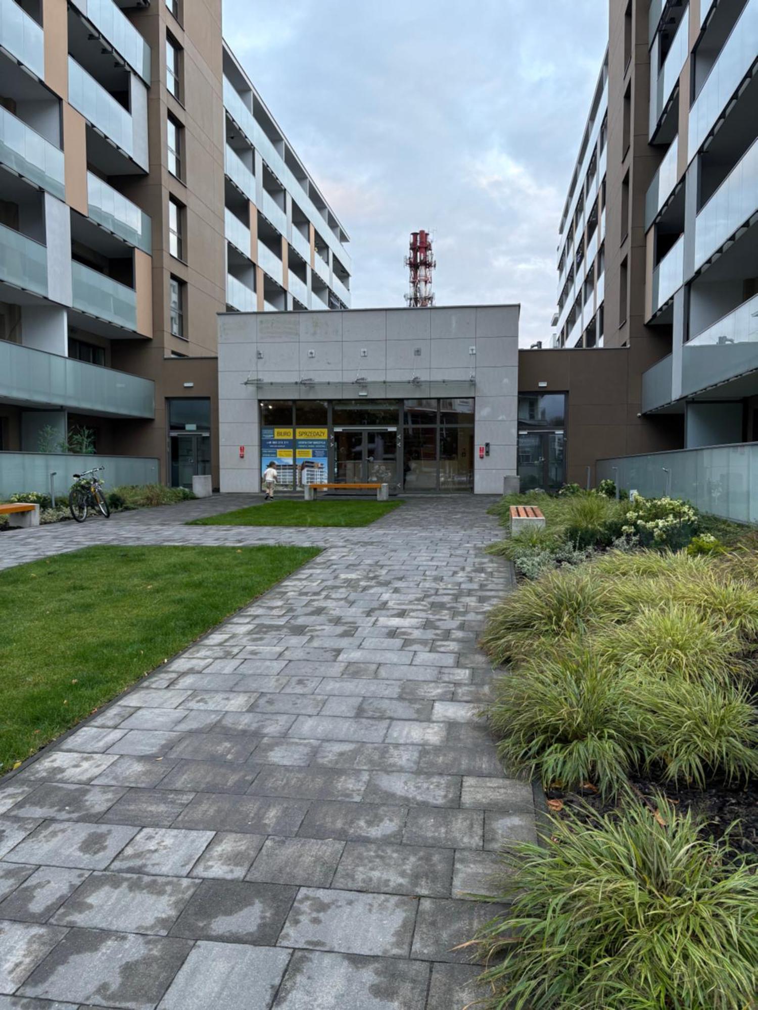 Apartamenty Polanowscy Blisko Morza Kasprowicza 20A Apartament 112 Kołobrzeg Kültér fotó
