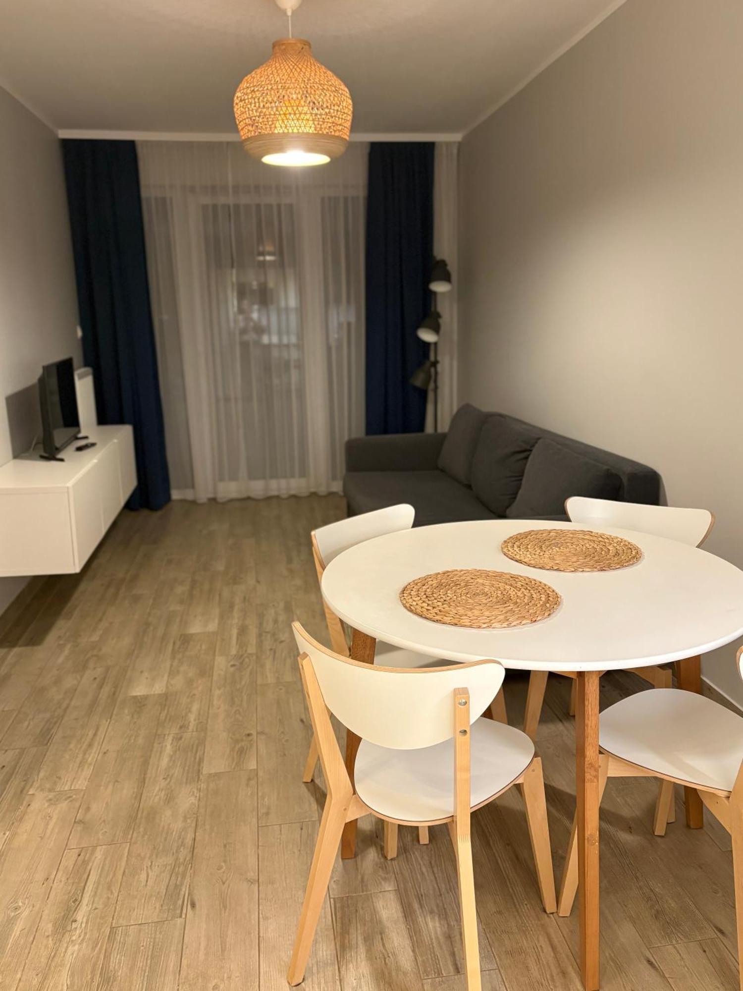 Apartamenty Polanowscy Blisko Morza Kasprowicza 20A Apartament 112 Kołobrzeg Kültér fotó
