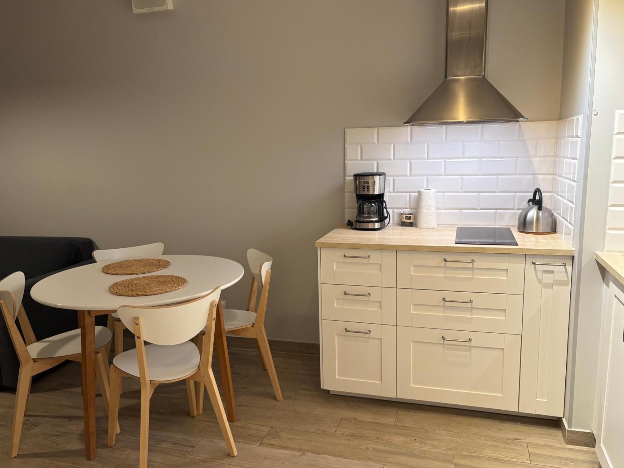 Apartamenty Polanowscy Blisko Morza Kasprowicza 20A Apartament 112 Kołobrzeg Kültér fotó
