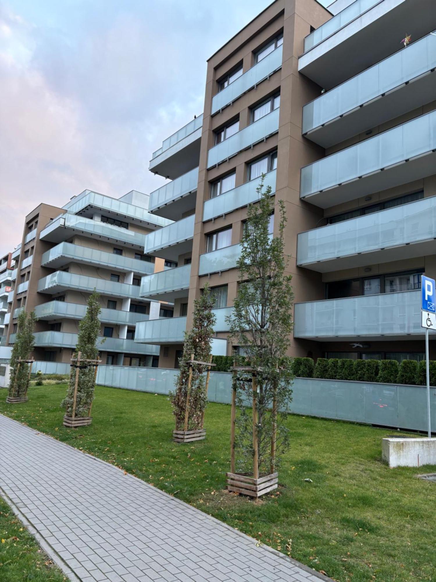 Apartamenty Polanowscy Blisko Morza Kasprowicza 20A Apartament 112 Kołobrzeg Kültér fotó