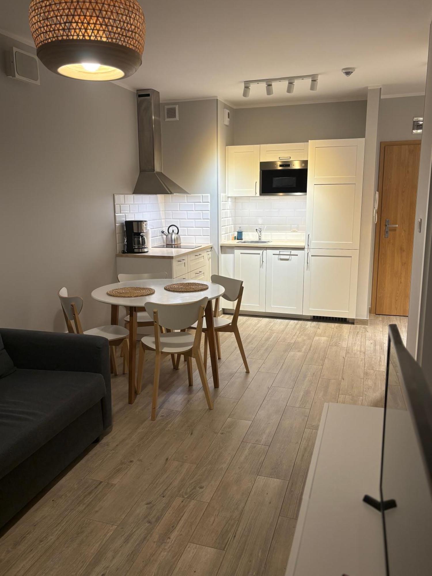 Apartamenty Polanowscy Blisko Morza Kasprowicza 20A Apartament 112 Kołobrzeg Kültér fotó