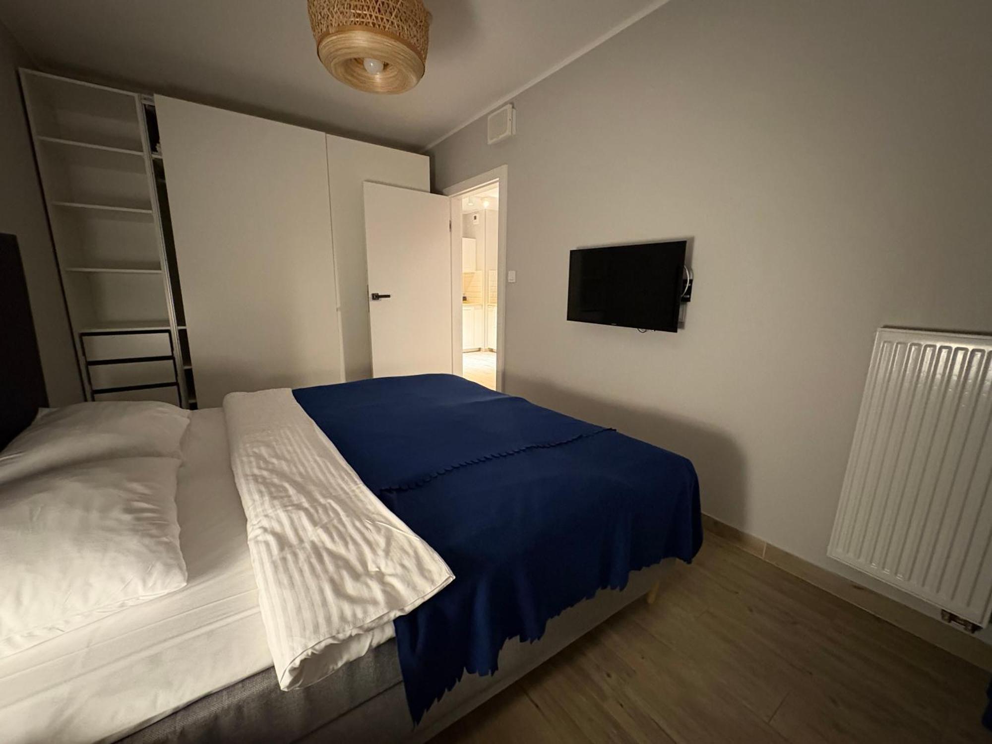 Apartamenty Polanowscy Blisko Morza Kasprowicza 20A Apartament 112 Kołobrzeg Kültér fotó